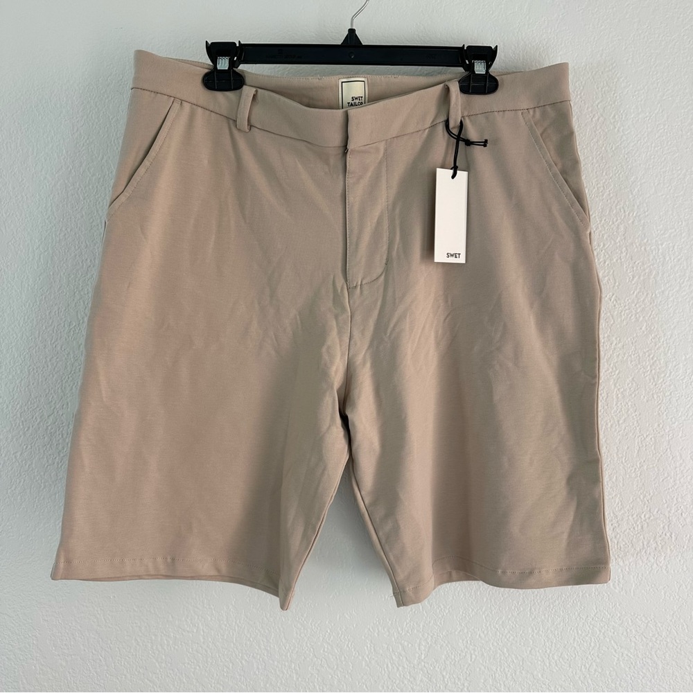 SWET TAILOR SHORTS